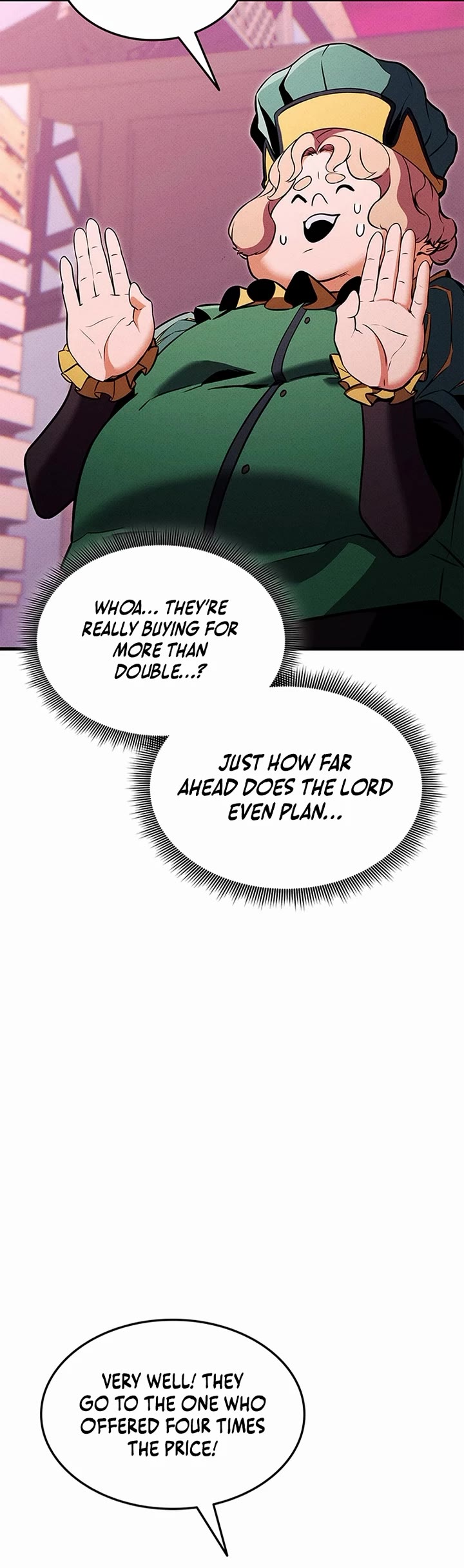 Ranker's Return (Remake) Chapter 212 page 43 - Chapter 212