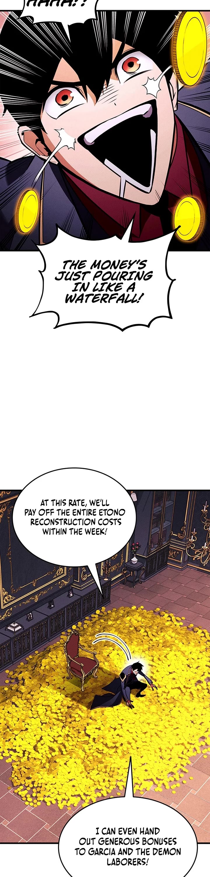 Ranker's Return (Remake) Chapter 212 page 46 - Chapter 212