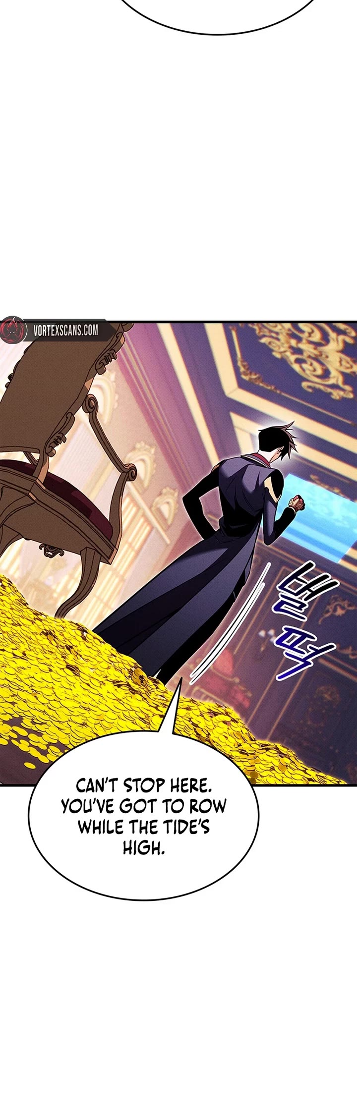 Ranker's Return (Remake) Chapter 212 page 47 - Chapter 212