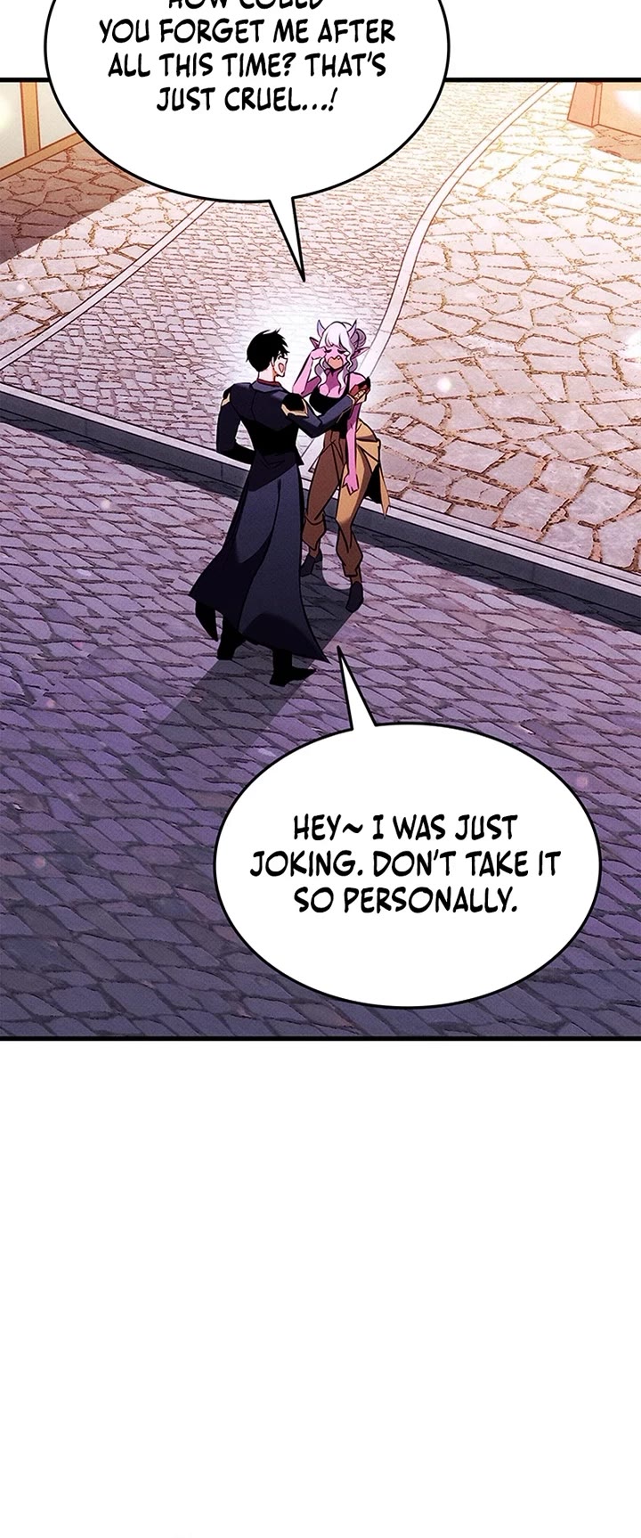 Ranker's Return (Remake) Chapter 212 page 5 - Chapter 212