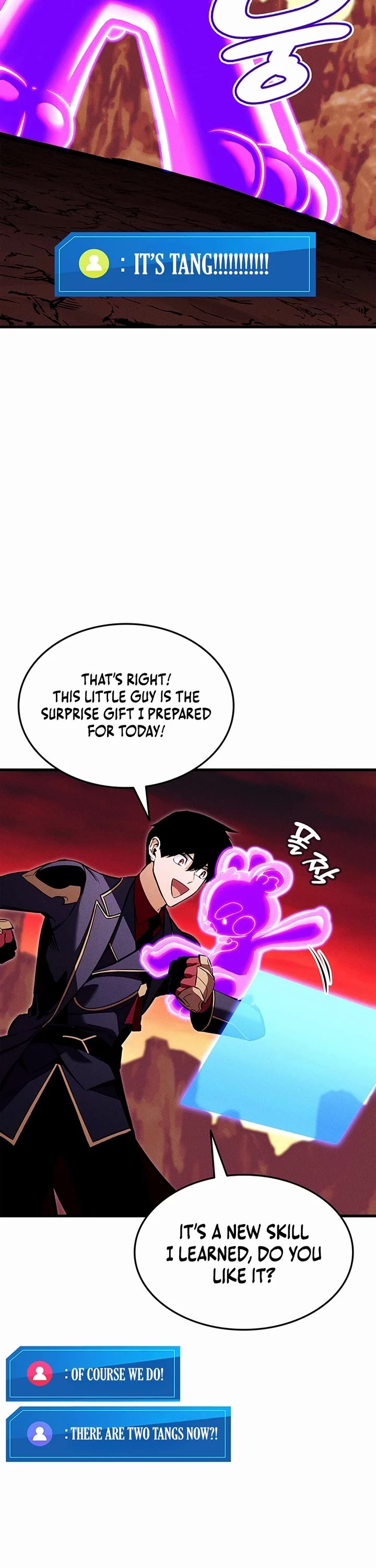 Ranker's Return (Remake) Chapter 212 page 55 - Chapter 212