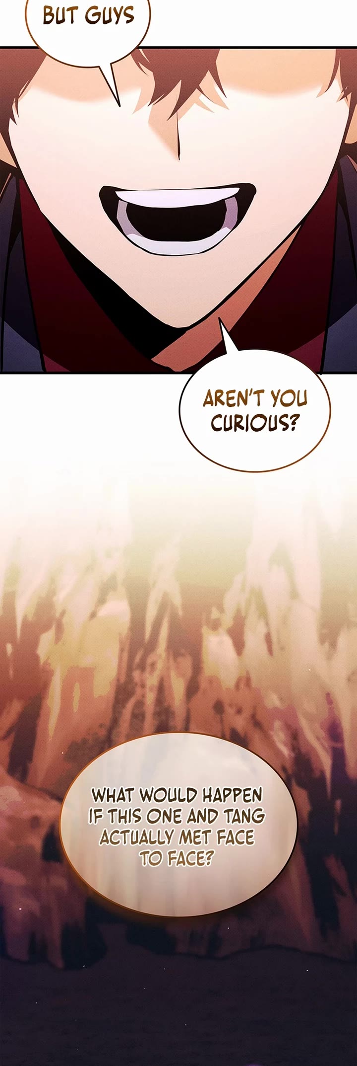 Ranker's Return (Remake) Chapter 212 page 58 - Chapter 212