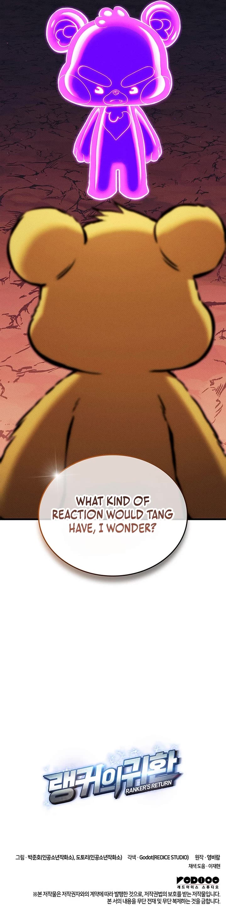 Ranker's Return (Remake) Chapter 212 page 59 - Chapter 212