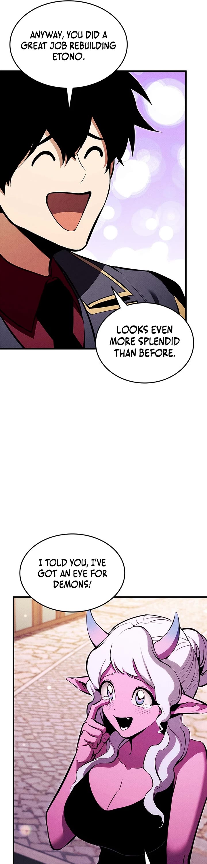 Ranker's Return (Remake) Chapter 212 page 6 - Chapter 212