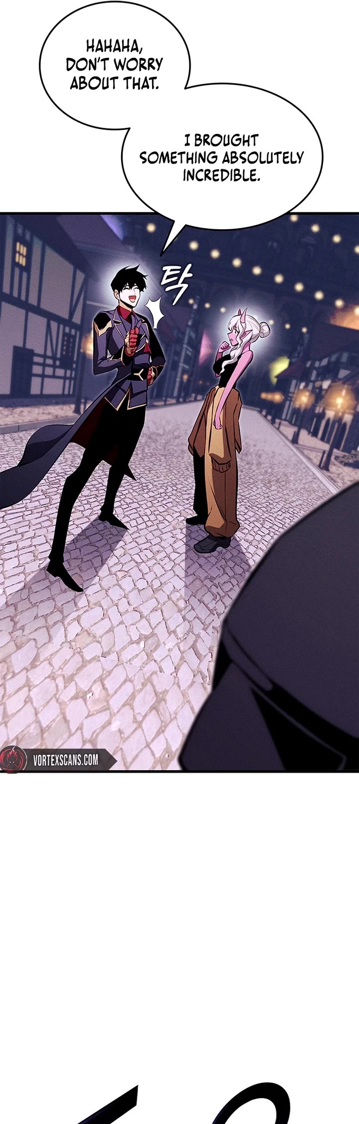 Ranker's Return (Remake) Chapter 212 page 9 - Chapter 212