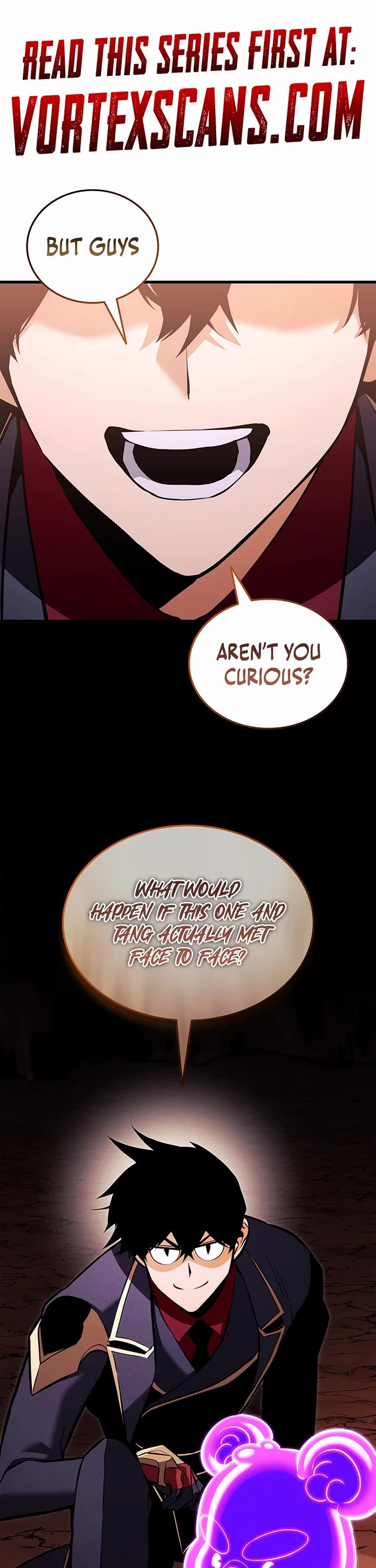 Ranker's Return (Remake) Chapter 213 page 1 - Chapter 213