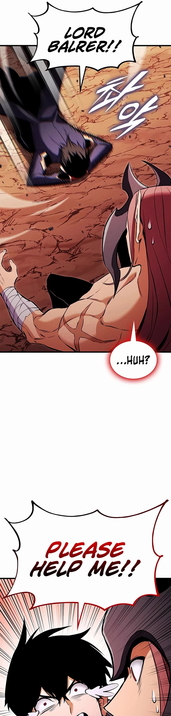 Ranker's Return (Remake) Chapter 213 page 16 - Chapter 213