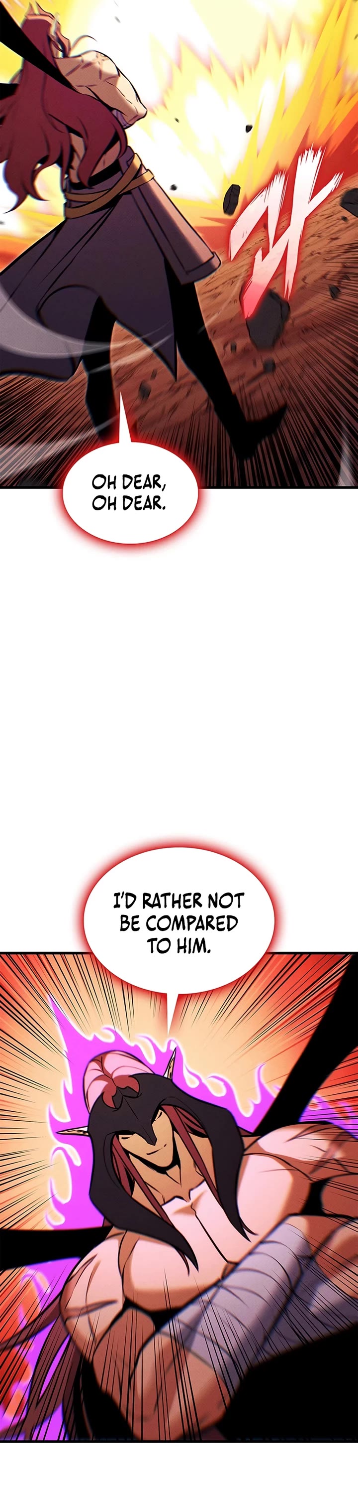 Ranker's Return (Remake) Chapter 213 page 25 - Chapter 213
