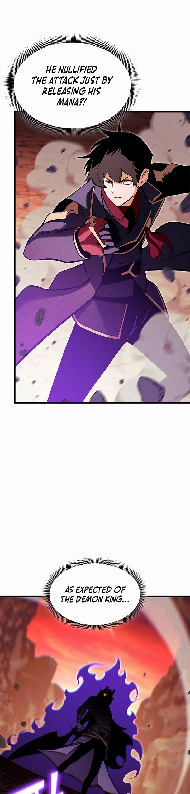 Ranker's Return (Remake) Chapter 213 page 28 - Chapter 213
