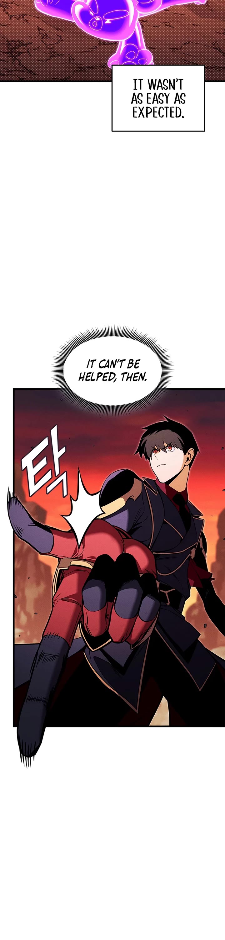 Ranker's Return (Remake) Chapter 213 page 33 - Chapter 213