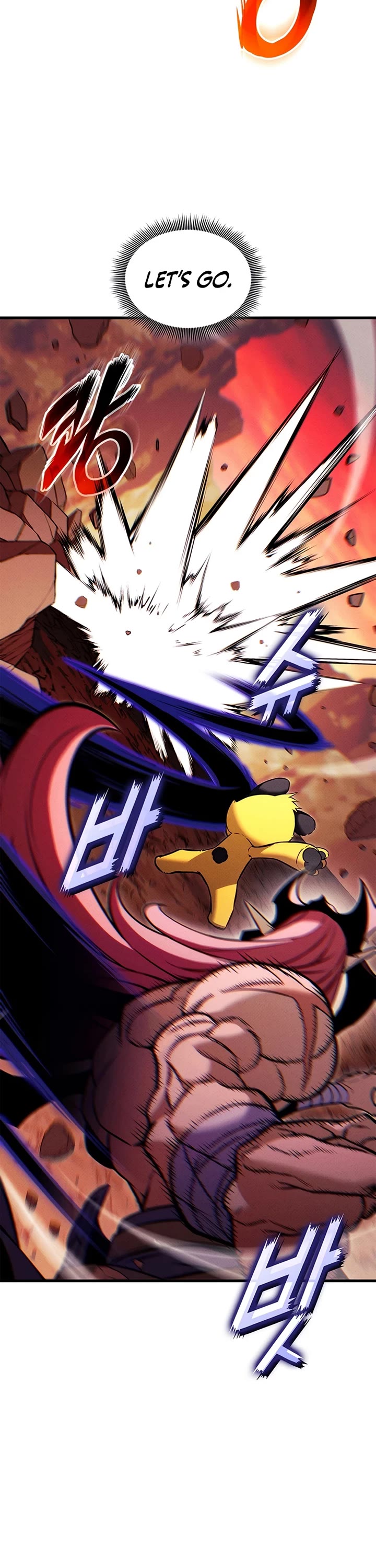 Ranker's Return (Remake) Chapter 213 page 35 - Chapter 213