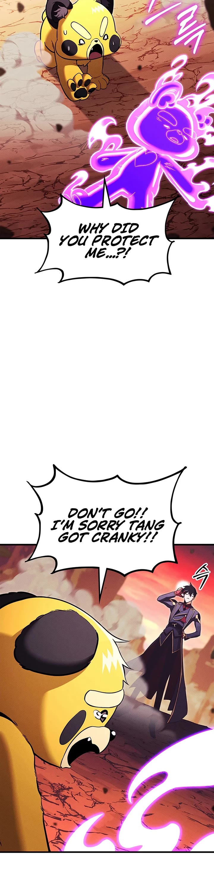Ranker's Return (Remake) Chapter 213 page 42 - Chapter 213