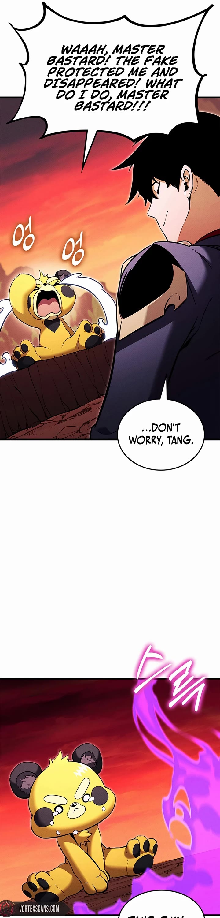 Ranker's Return (Remake) Chapter 213 page 46 - Chapter 213