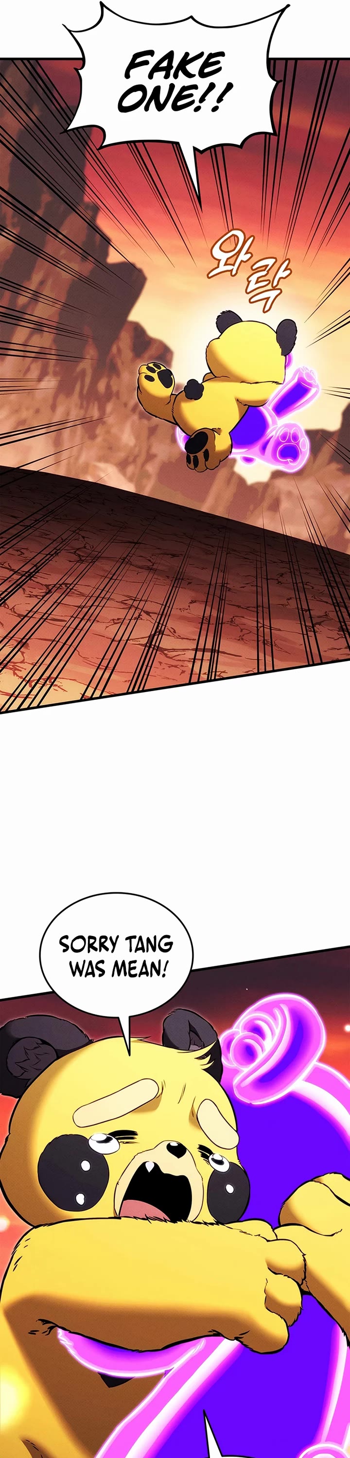 Ranker's Return (Remake) Chapter 213 page 49 - Chapter 213