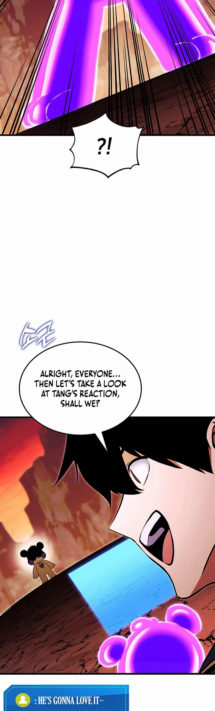 Ranker's Return (Remake) Chapter 213 page 5 - Chapter 213