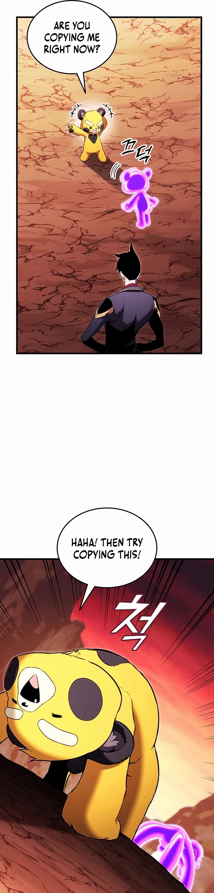 Ranker's Return (Remake) Chapter 213 page 52 - Chapter 213
