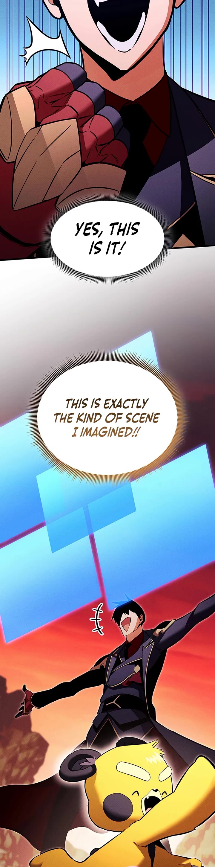 Ranker's Return (Remake) Chapter 213 page 56 - Chapter 213