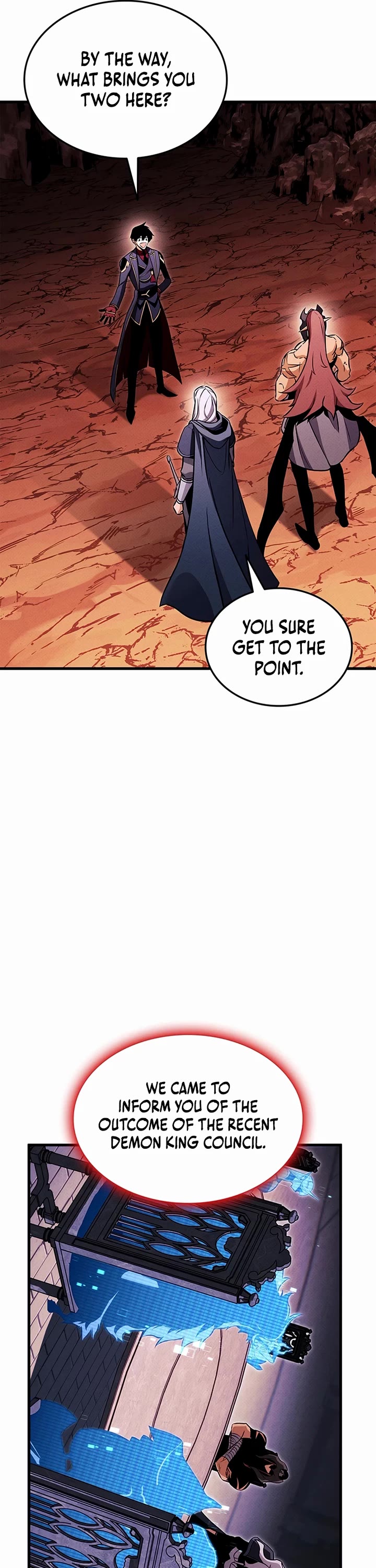 Ranker's Return (Remake) Chapter 213 page 58 - Chapter 213