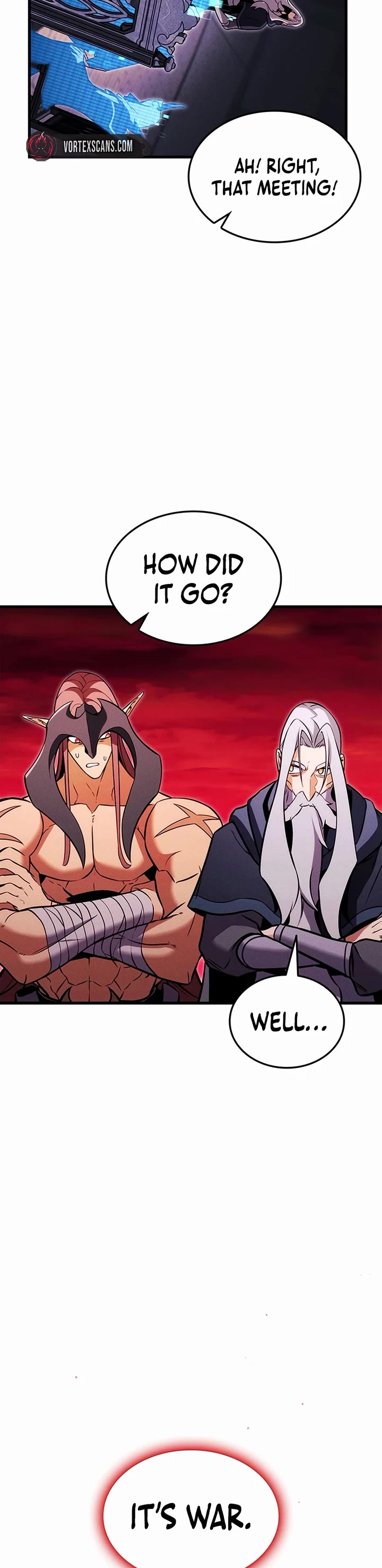 Ranker's Return (Remake) Chapter 213 page 59 - Chapter 213