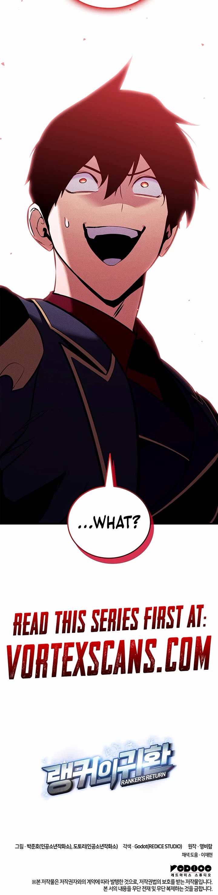 Ranker's Return (Remake) Chapter 213 page 60 - Chapter 213