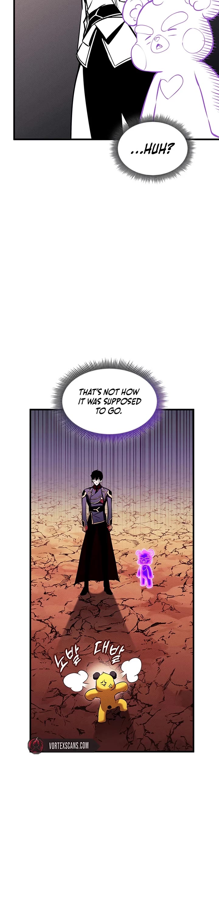 Ranker's Return (Remake) Chapter 213 page 8 - Chapter 213