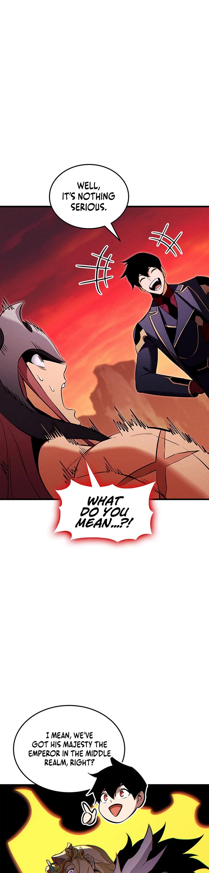 Ranker's Return (Remake) Chapter 214 page 16 - Chapter 214