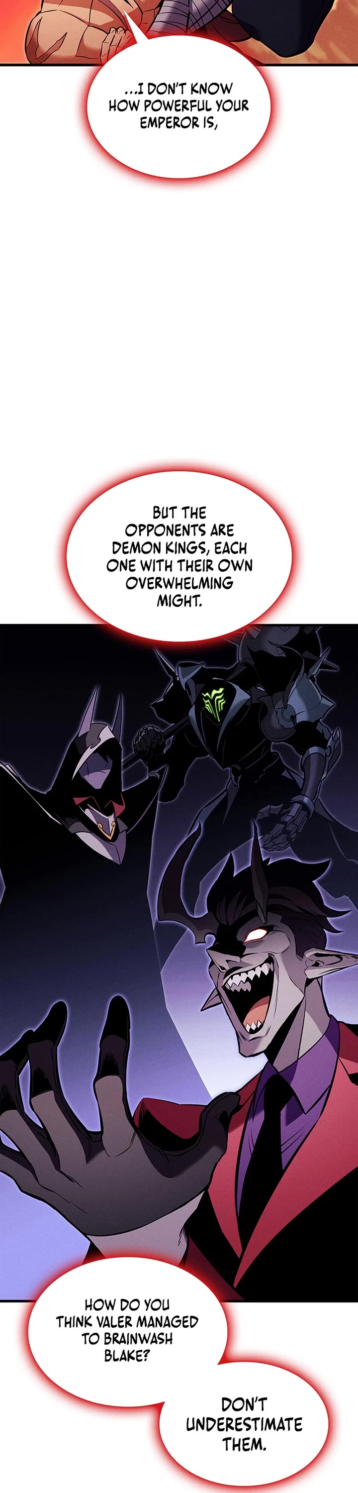 Ranker's Return (Remake) Chapter 214 page 18 - Chapter 214