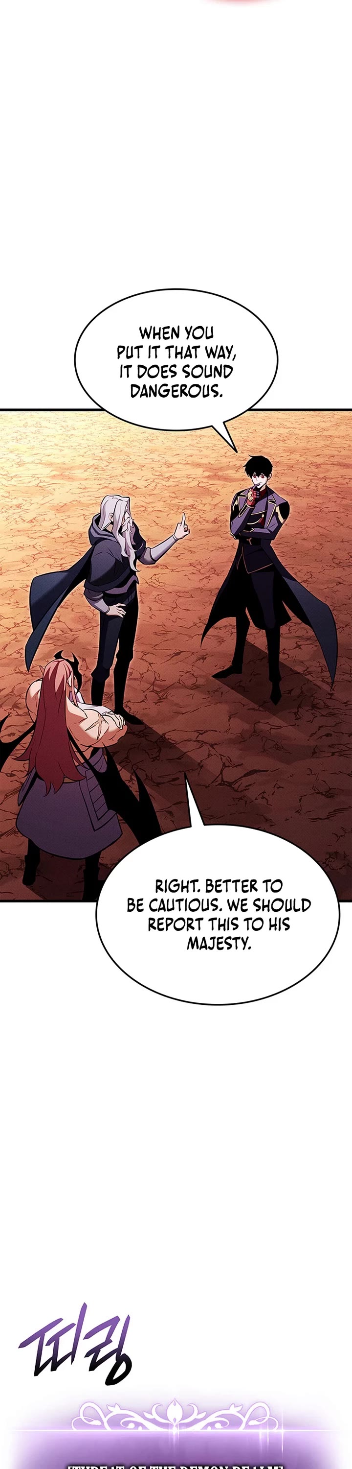 Ranker's Return (Remake) Chapter 214 page 19 - Chapter 214