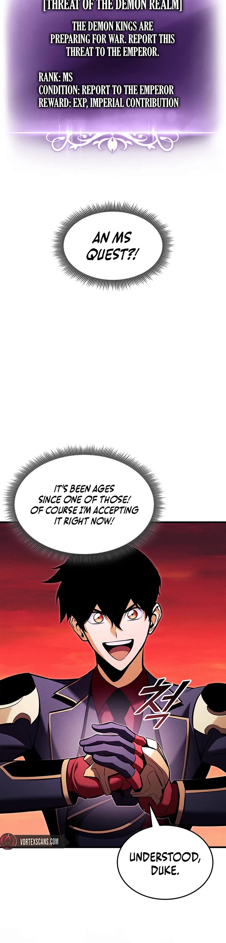 Ranker's Return (Remake) Chapter 214 page 20 - Chapter 214
