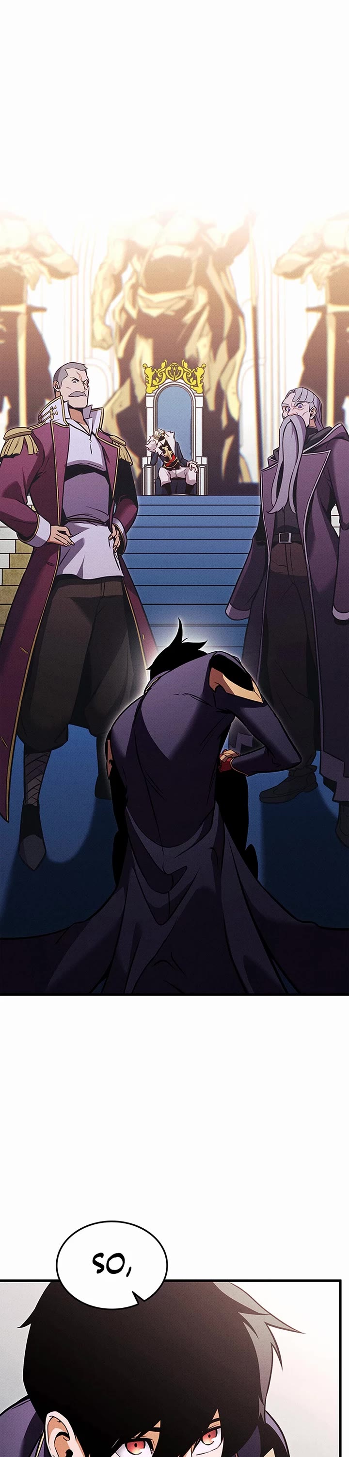 Ranker's Return (Remake) Chapter 214 page 22 - Chapter 214