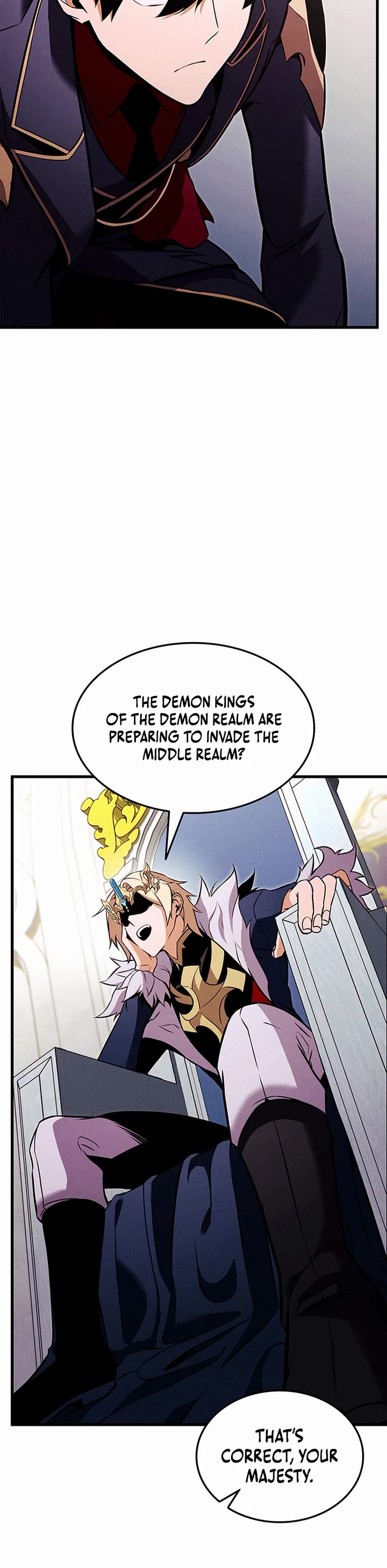 Ranker's Return (Remake) Chapter 214 page 23 - Chapter 214