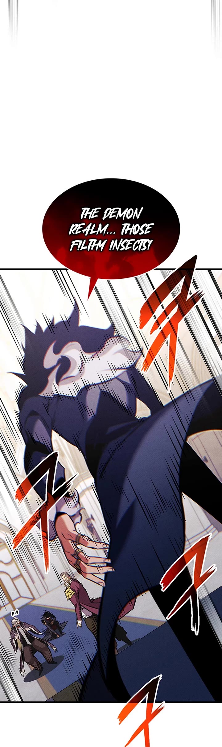 Ranker's Return (Remake) Chapter 214 page 26 - Chapter 214