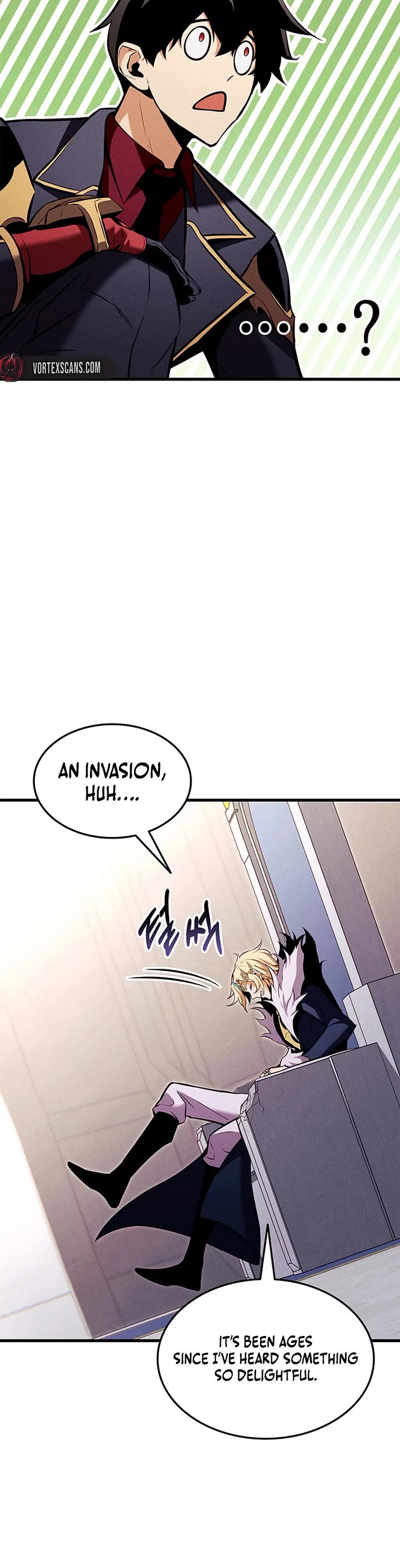 Ranker's Return (Remake) Chapter 214 page 29 - Chapter 214