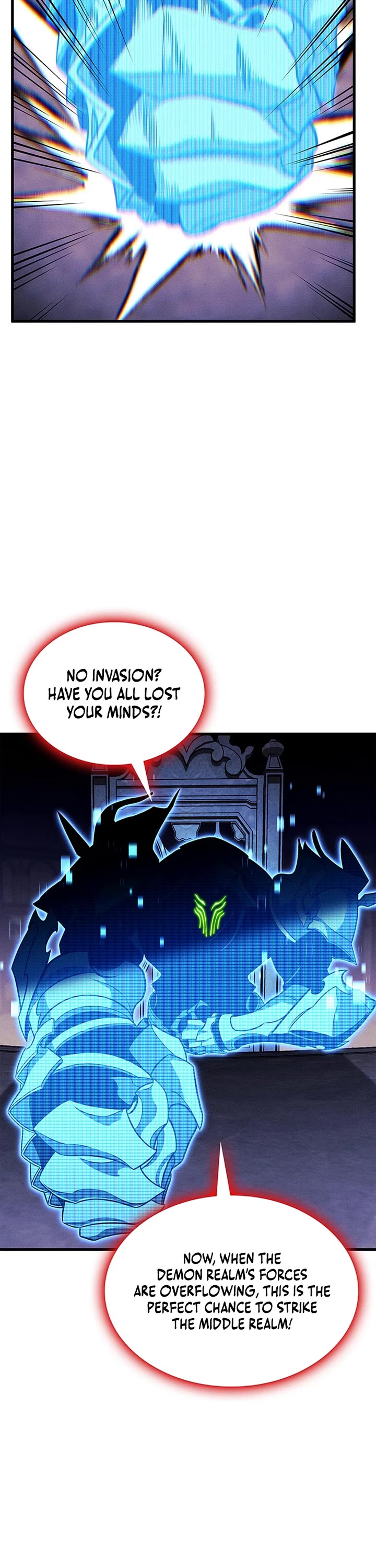 Ranker's Return (Remake) Chapter 214 page 3 - Chapter 214