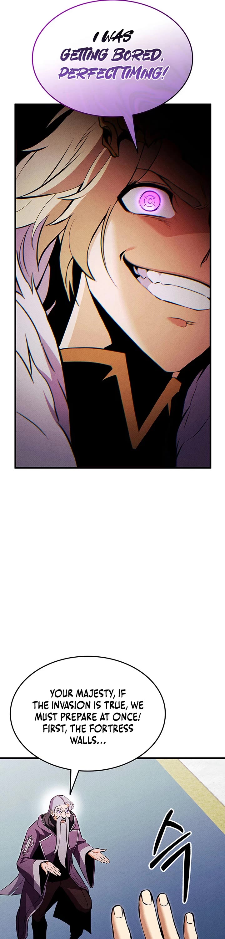 Ranker's Return (Remake) Chapter 214 page 31 - Chapter 214
