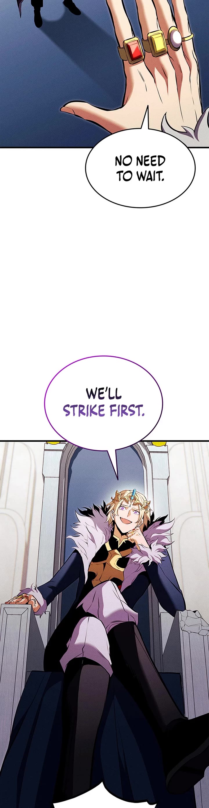 Ranker's Return (Remake) Chapter 214 page 32 - Chapter 214