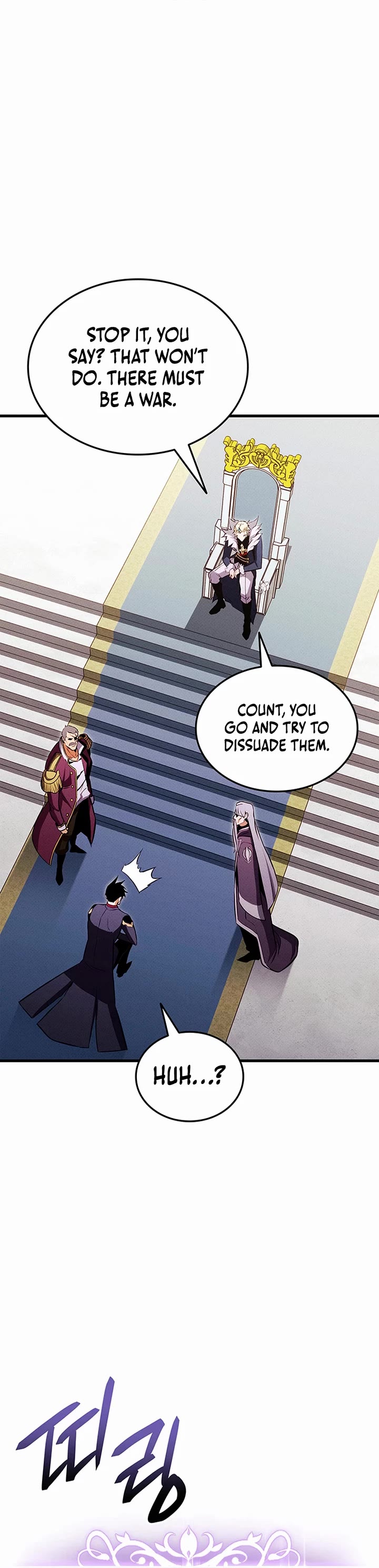 Ranker's Return (Remake) Chapter 214 page 36 - Chapter 214
