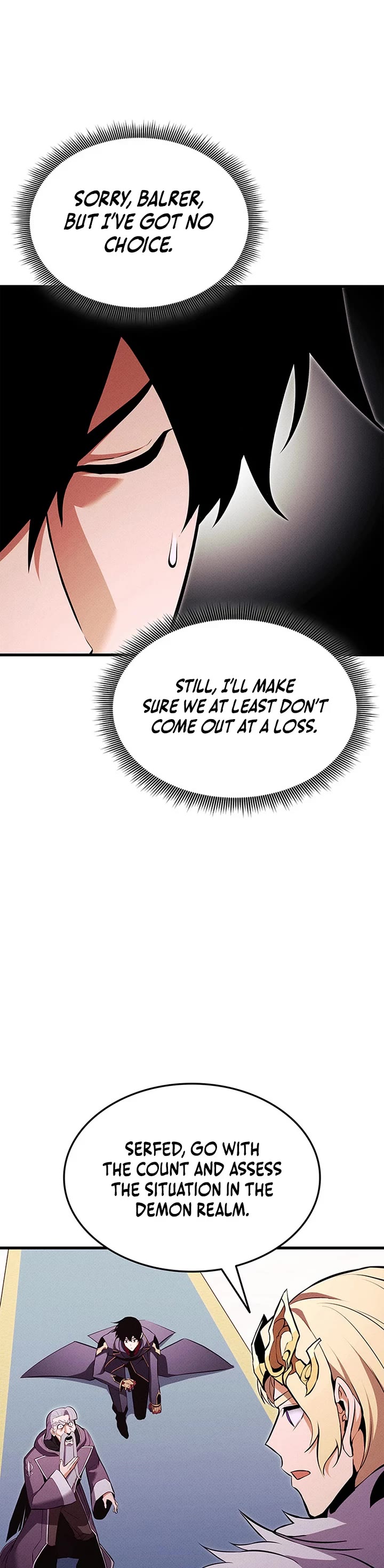 Ranker's Return (Remake) Chapter 214 page 38 - Chapter 214