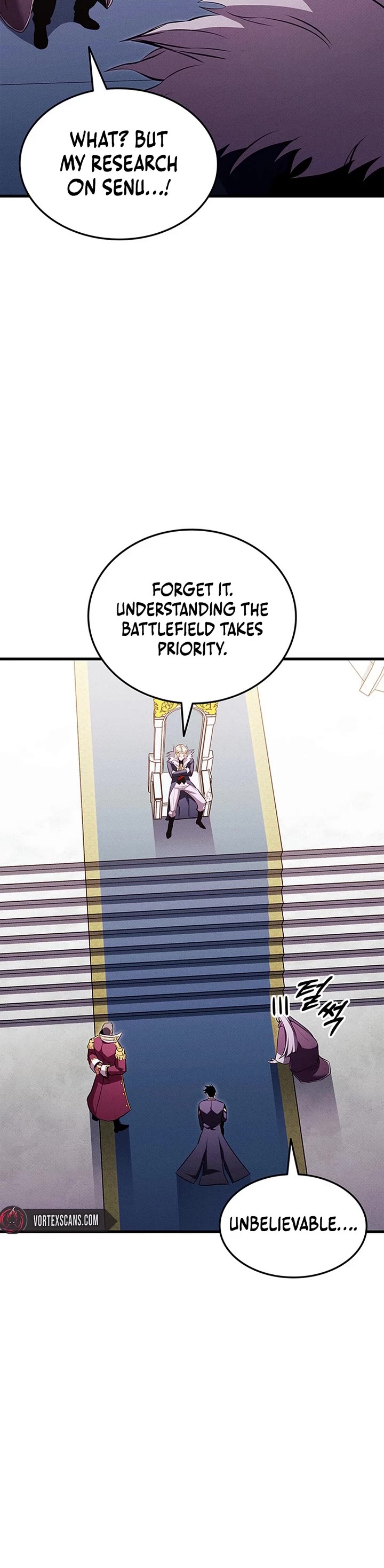 Ranker's Return (Remake) Chapter 214 page 39 - Chapter 214
