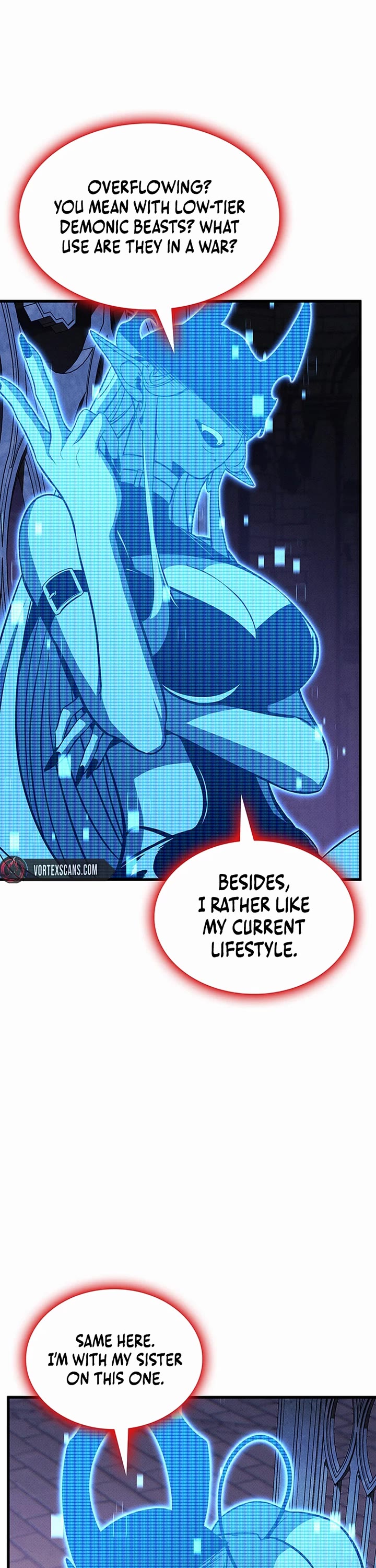 Ranker's Return (Remake) Chapter 214 page 4 - Chapter 214
