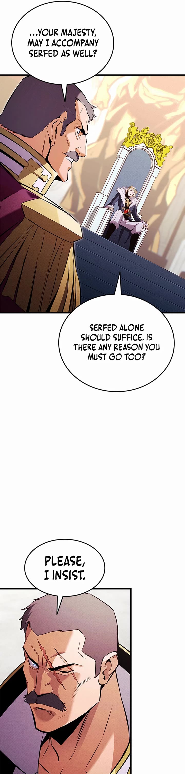 Ranker's Return (Remake) Chapter 214 page 40 - Chapter 214