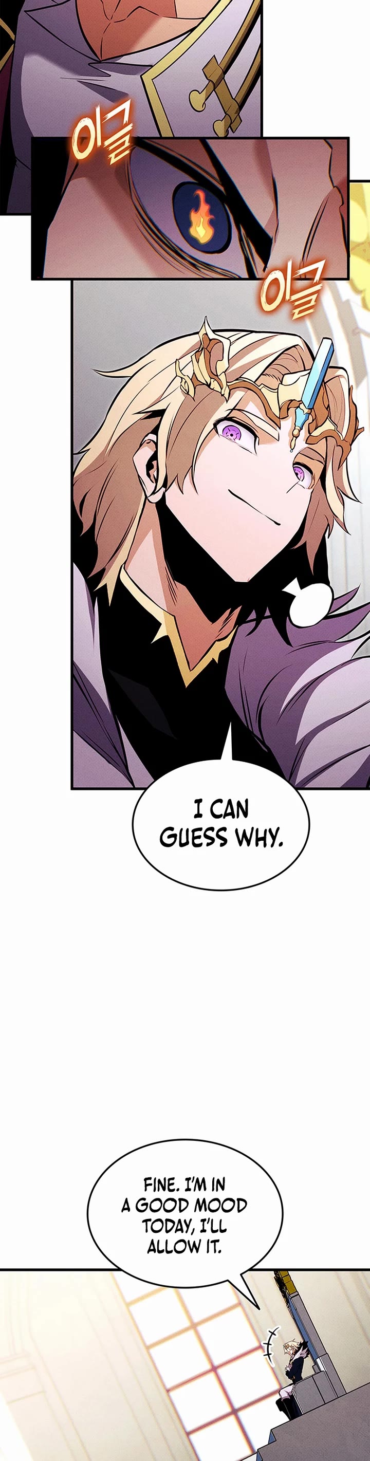 Ranker's Return (Remake) Chapter 214 page 41 - Chapter 214