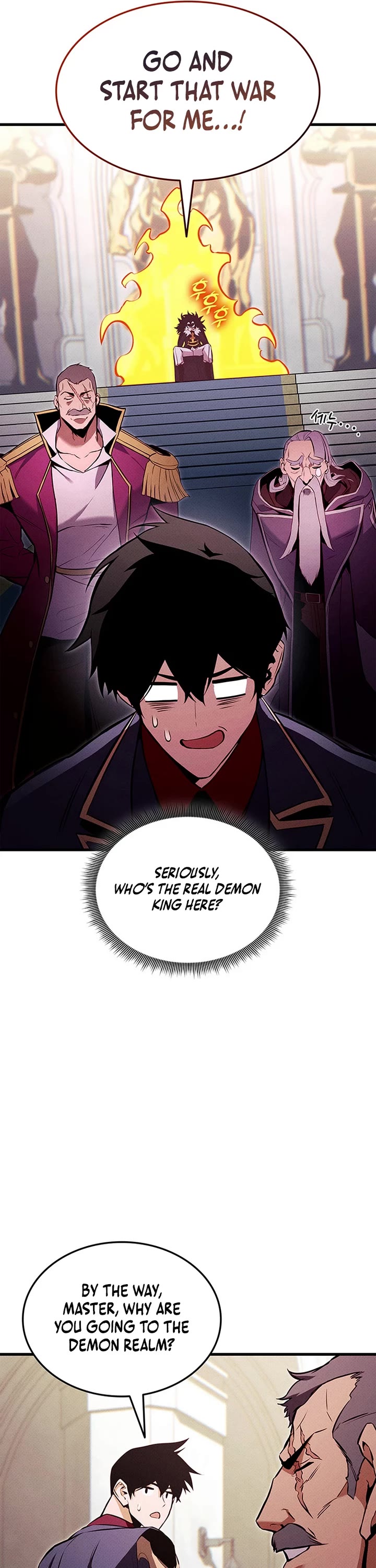 Ranker's Return (Remake) Chapter 214 page 43 - Chapter 214