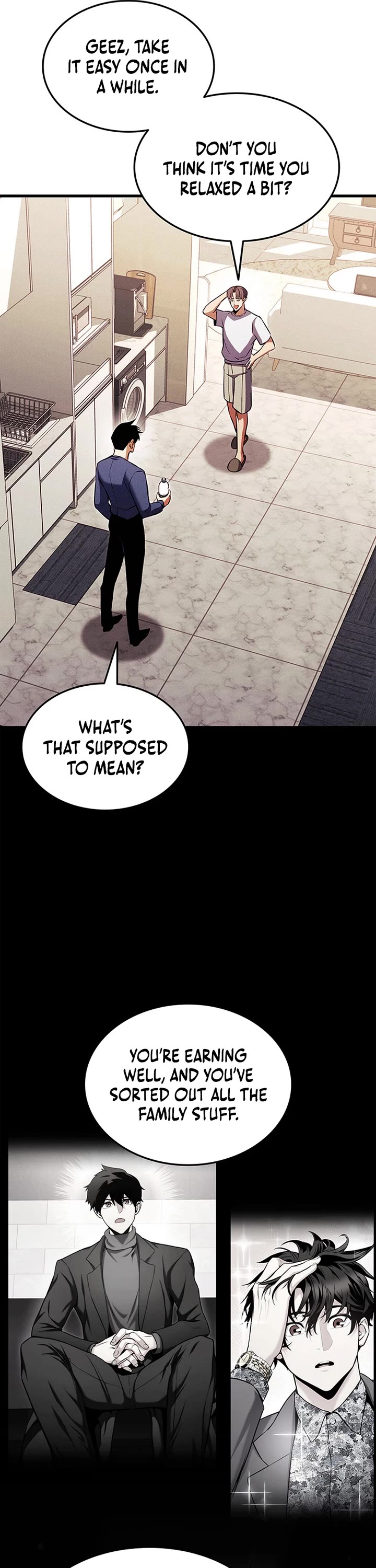 Ranker's Return (Remake) Chapter 214 page 49 - Chapter 214