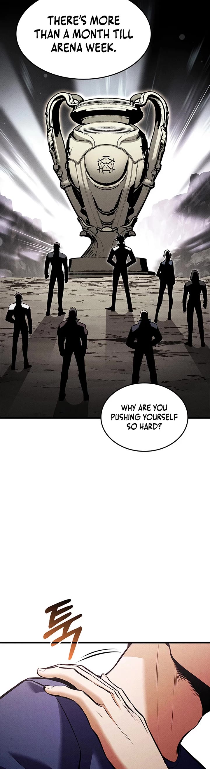 Ranker's Return (Remake) Chapter 214 page 50 - Chapter 214