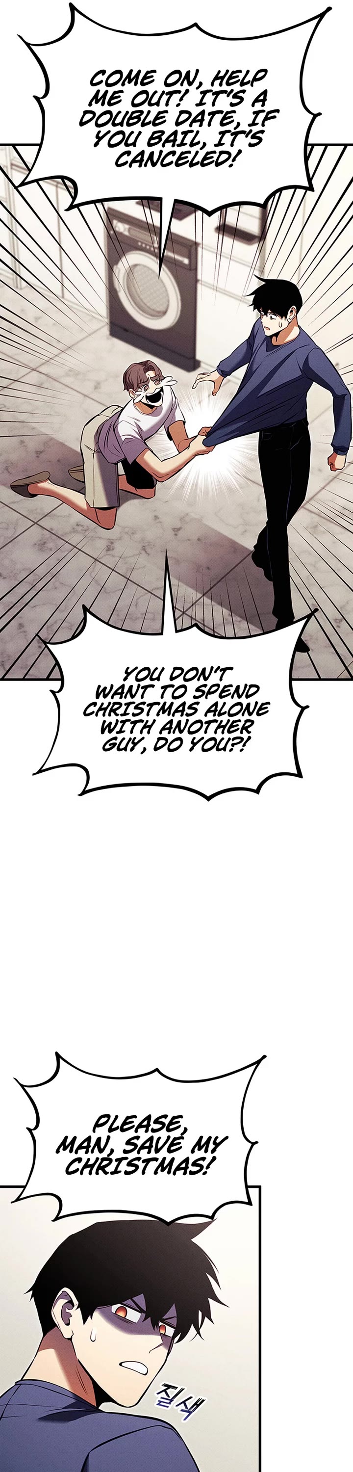 Ranker's Return (Remake) Chapter 214 page 55 - Chapter 214