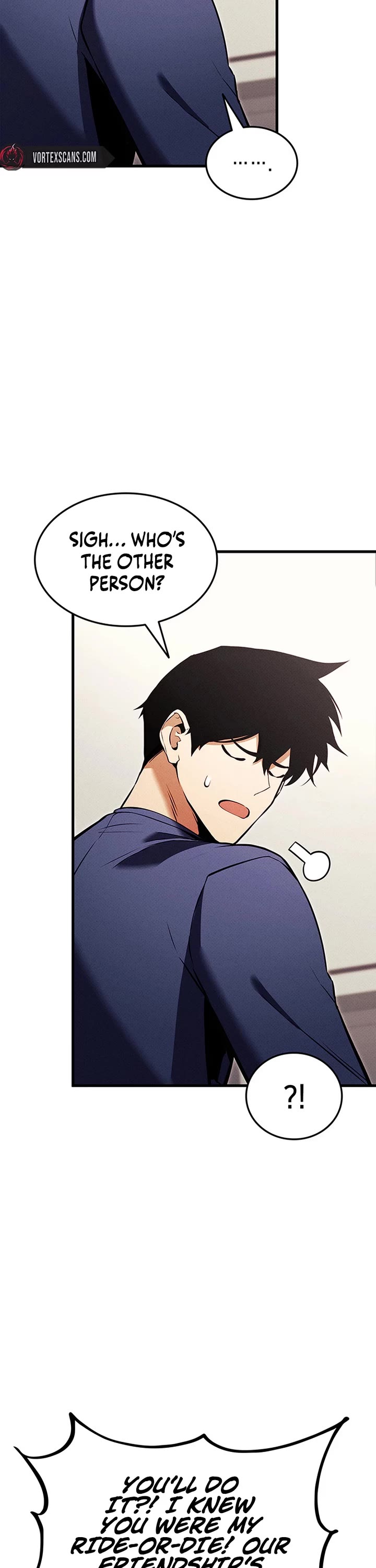 Ranker's Return (Remake) Chapter 214 page 56 - Chapter 214