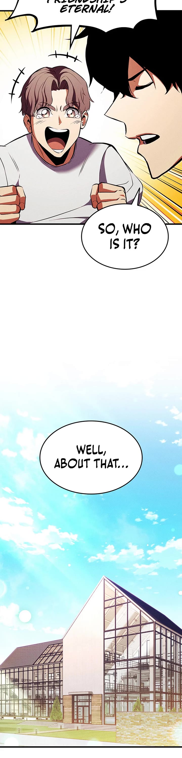 Ranker's Return (Remake) Chapter 214 page 57 - Chapter 214