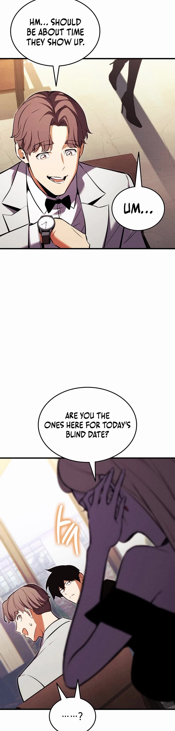 Ranker's Return (Remake) Chapter 214 page 59 - Chapter 214