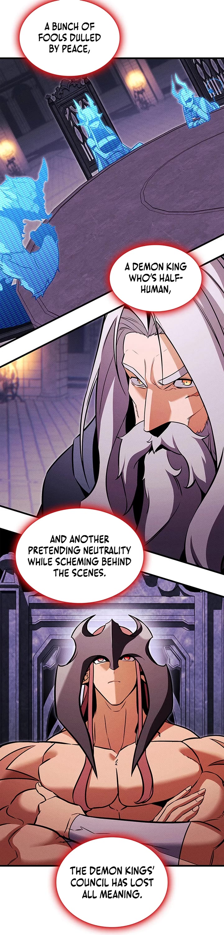 Ranker's Return (Remake) Chapter 214 page 7 - Chapter 214